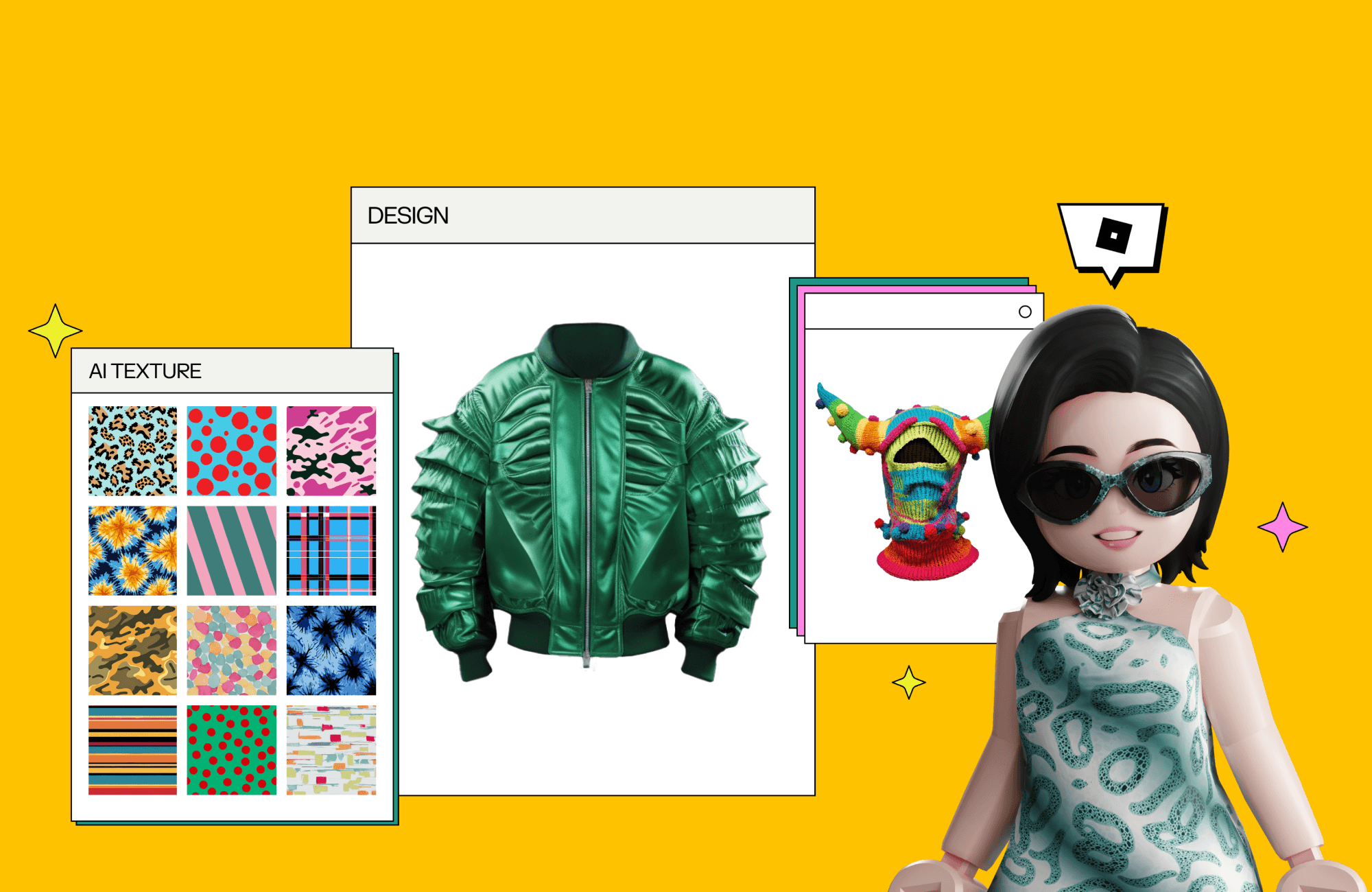 From Imagination to Roblox Reality: ALTAVA AI Simplifies Fashion Creation 썸네일